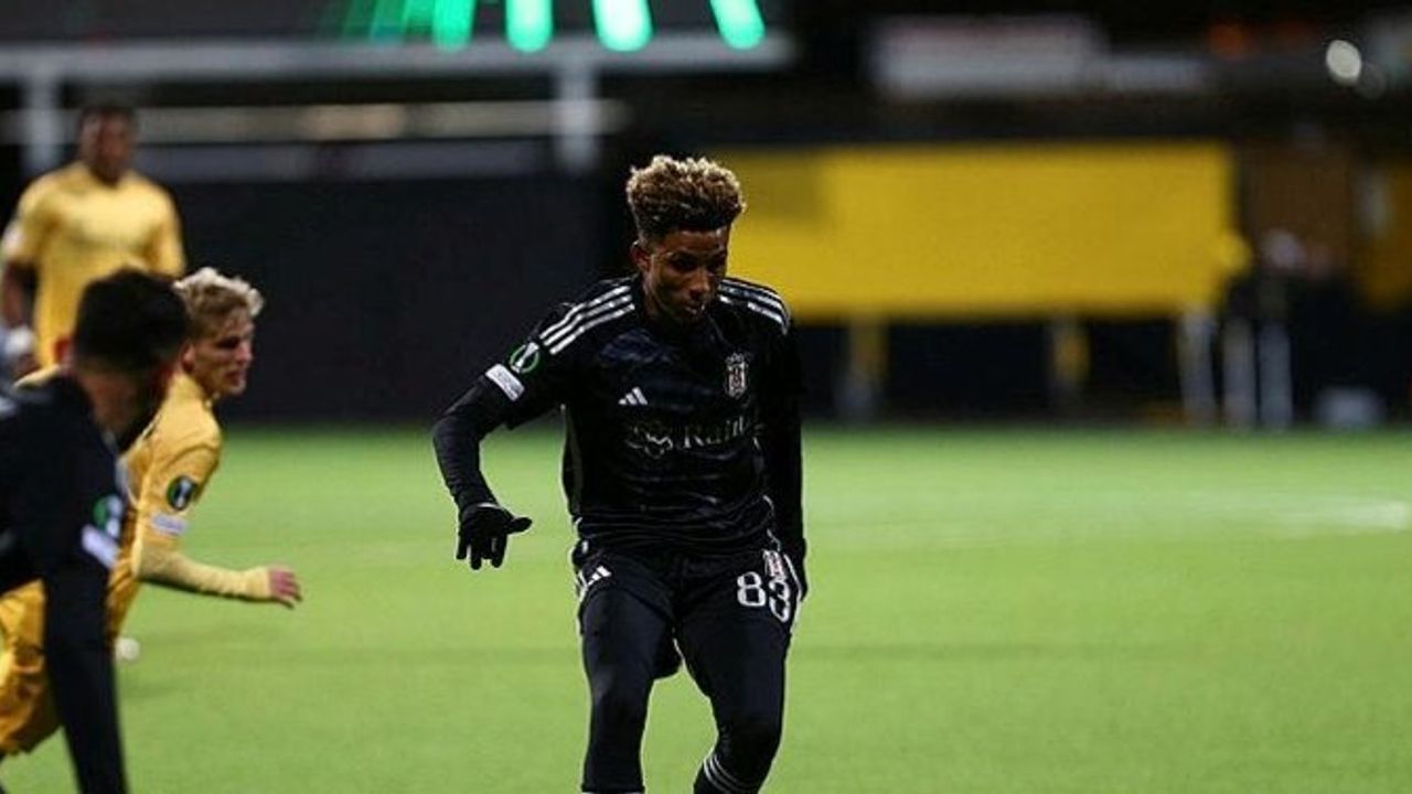 Beşiktaş Gedson Fernandes Maç Sonu Açıklamaları