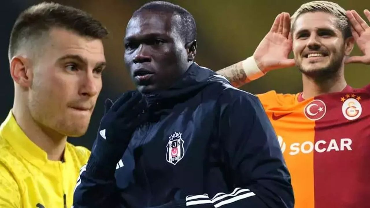 Galatasaray, Fenerbahçe ve Beşiktaş'ın Avrupa Kupalarındaki Gelirleri Belli Oldu