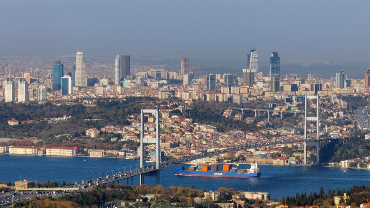 İstanbul Depremi İçin En Fazla Risk Taşıyan 15 İlçe