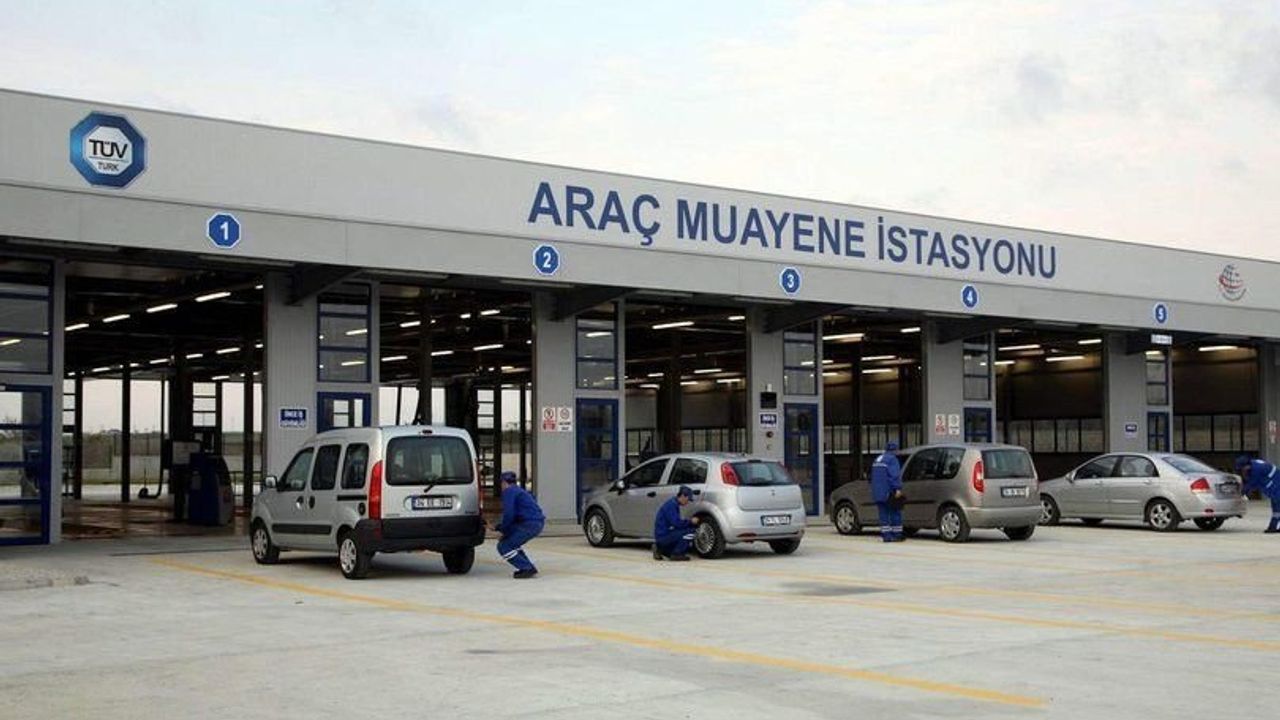 TÜVTÜRK Araç Muayene Ücretlerine Zam Yapmadığını Açıkladı