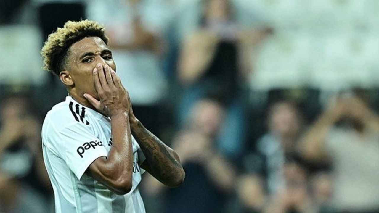 Beşiktaş'ın Gedson Fernandes'i Real Betis'in radarında