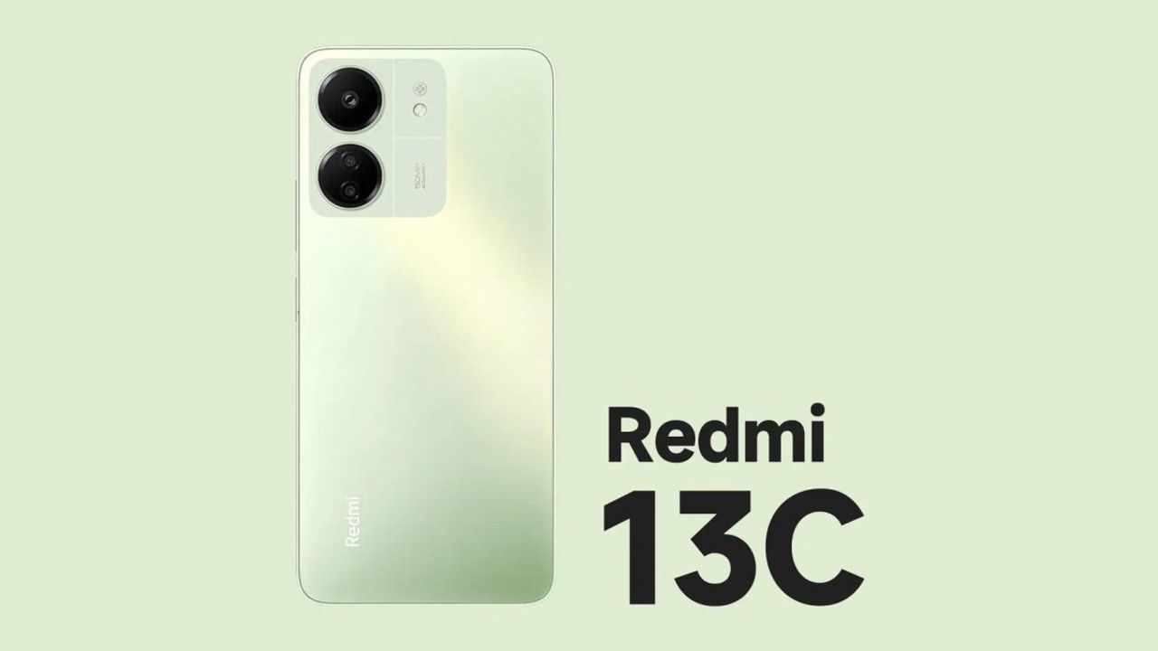 Xiaomi Redmi 13C'nin Tasarımı ve Özellikleri Sızdırıldı