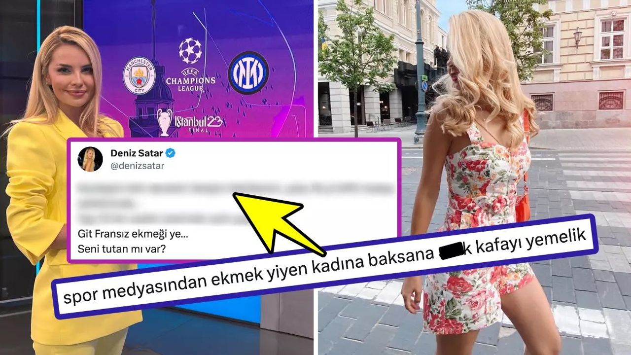 Deniz Satar, Sosyal Medyada Verdiği Cevapla Gündeme Geldi