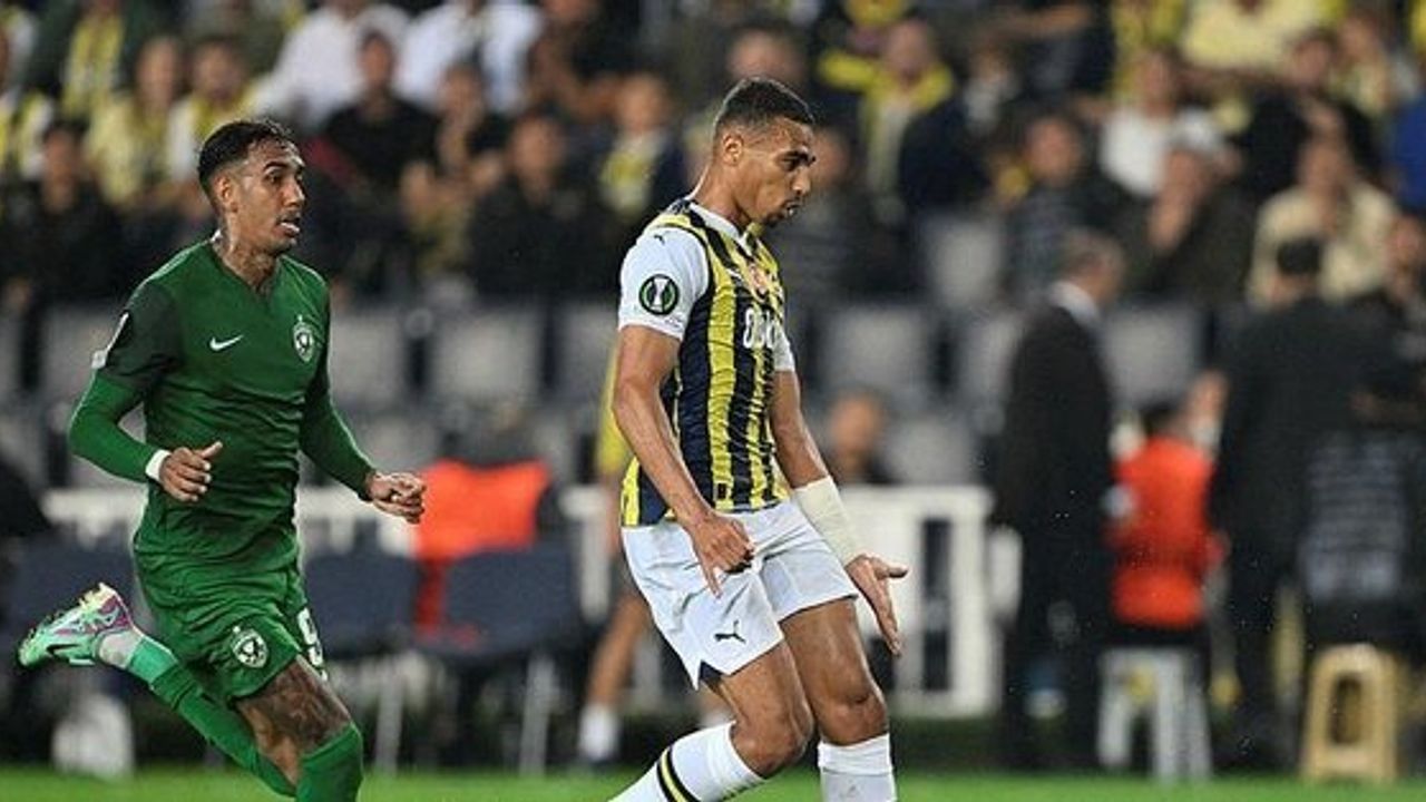 Fenerbahçe'nin Alexander Djiku Sakatlığı