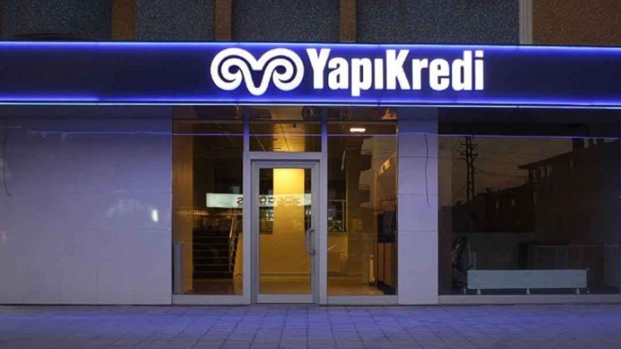 Yapı Kredi'den ALTIN GİBİ İhtiyaç Kredisi Kampanyası