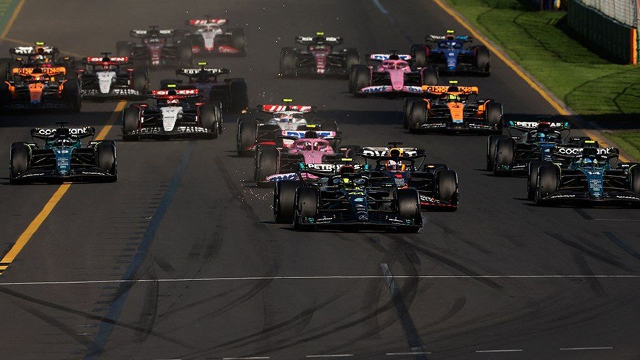 Formula 1 Meksika Grand Prix'si Öncesi Bilgiler