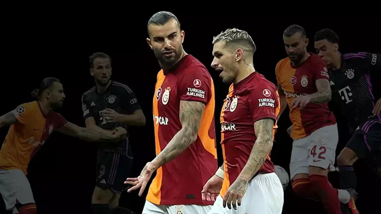 Abdülkerim Bardakcı: Galatasaray'ın Parlayan Yıldızı