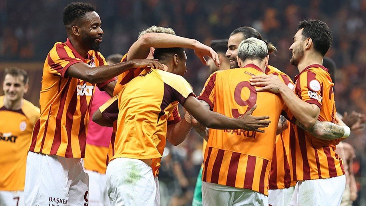 Galatasaray'ın Yeni Transferleri Skor Katkısı Vermede Zayıf Kaldı