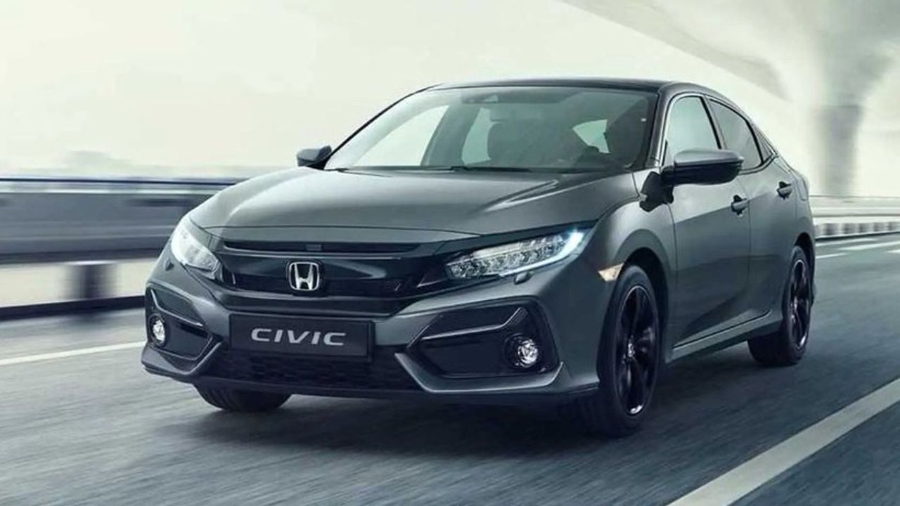 Honda Civic Araçları Geri Çağrılıyor