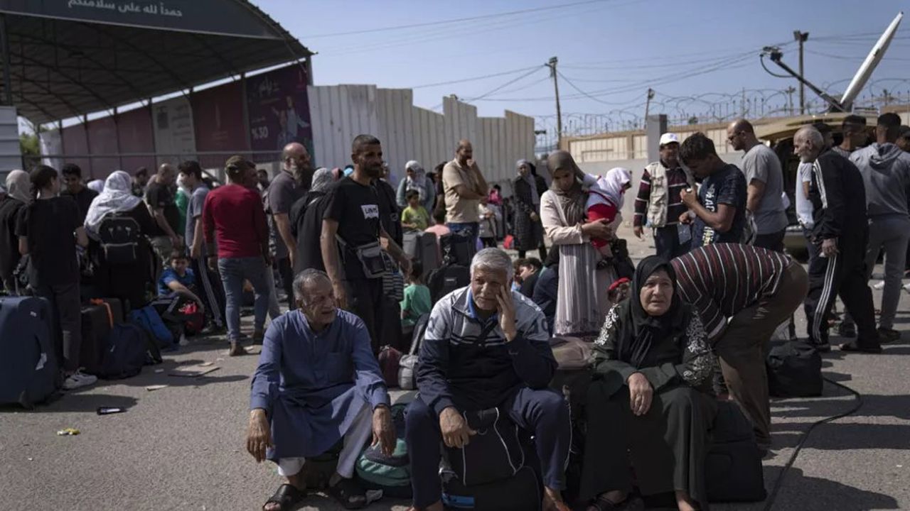 Avrupa'da Gazze endişesi: İkinci mülteci krizi kapıda