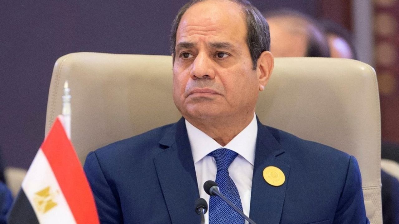 Mısır Cumhurbaşkanı Sisi, İsrail'in kara harekatını genişletmesine ilişkin uyarıda bulundu