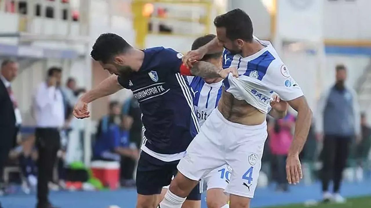 Tuzlaspor, Erzurumspor FK'ya 1-0 Mağlup Oldu