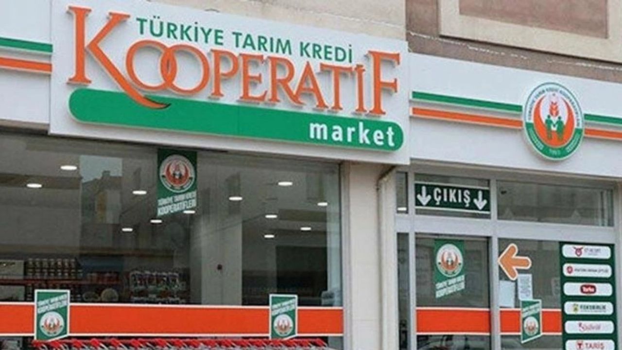 Tarım Kredi Marketleri'nde İndirimli Ürünler