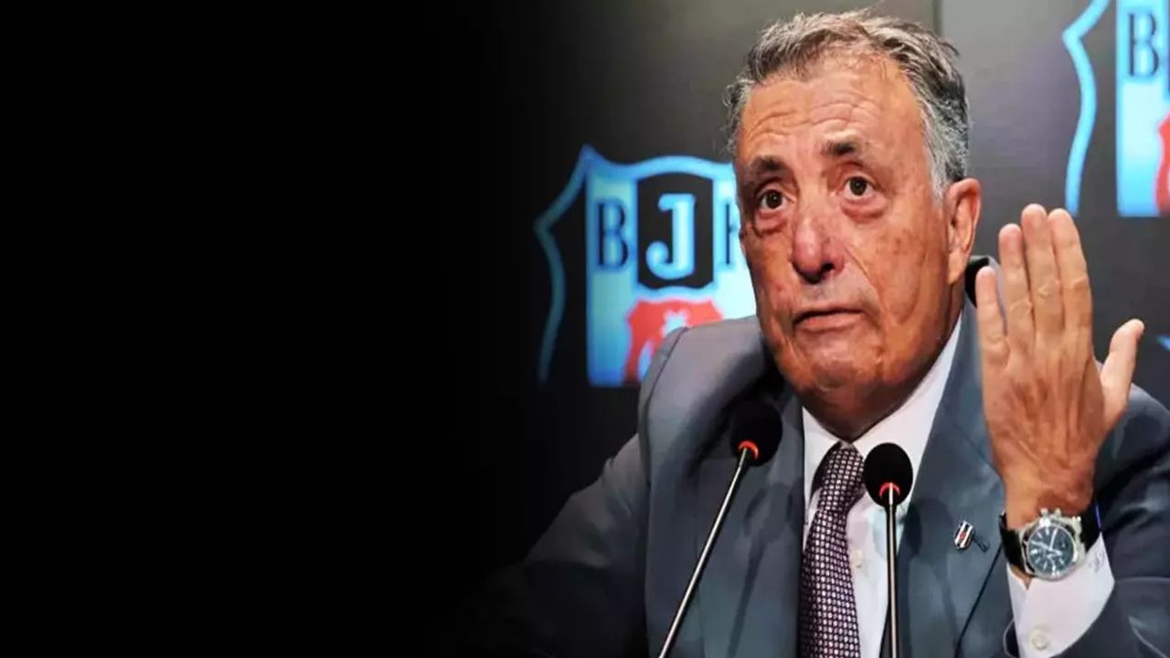 Beşiktaş'ta Başkanlık Seçimi Öncesi Ahmet Nur Çebi Adaylıktan Vazgeçti