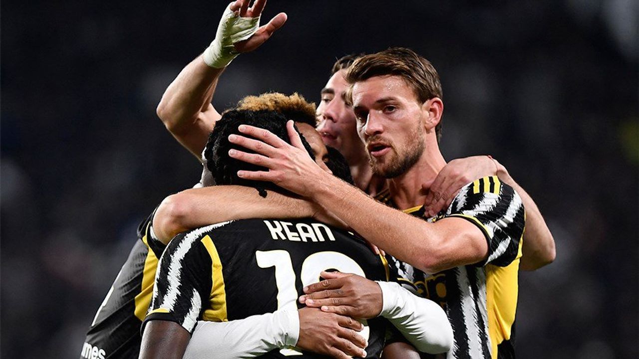 Juventus, Hellas Verona'yı mağlup etti