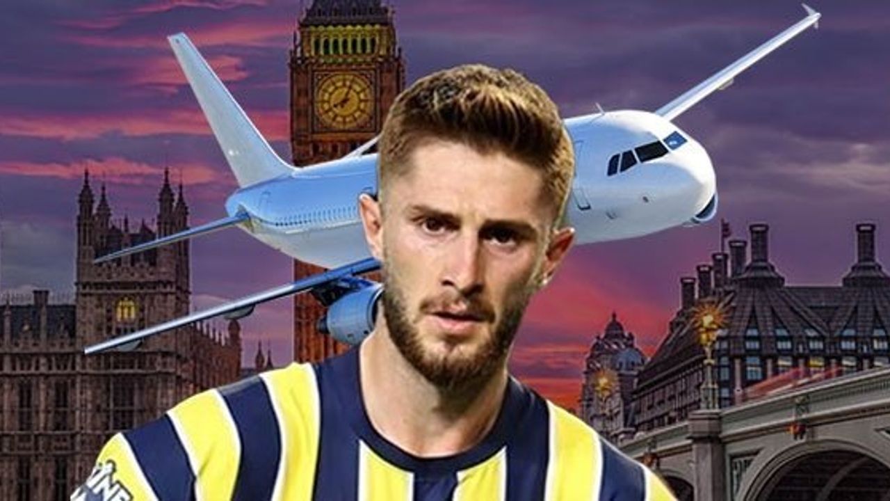 Fenerbahçe'nin İsmail Yüksek İçin Tottenham İlgi Gösteriyor