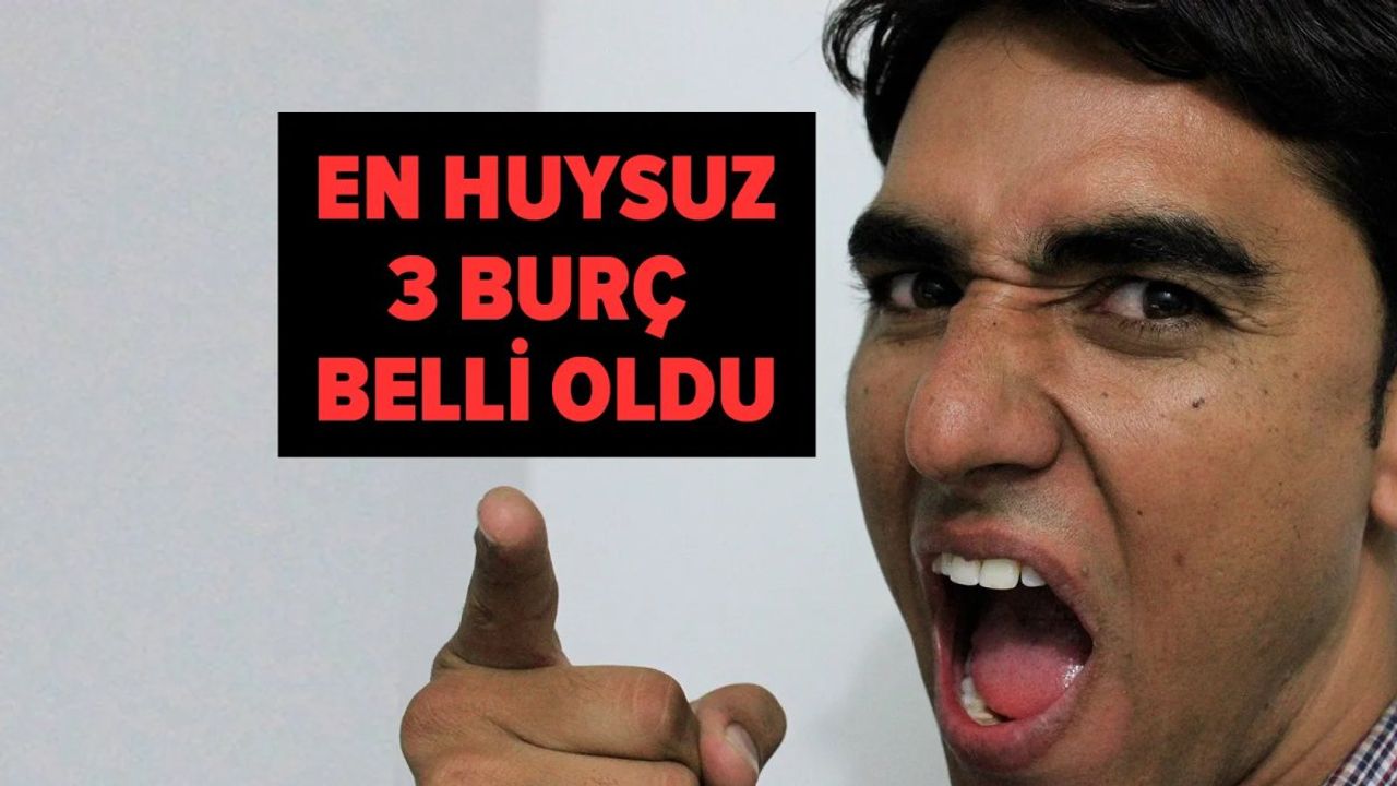 Zor İlişki Yaşanabilecek Burçlar