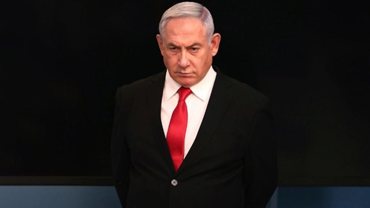 İşgalci İsrail Başbakanı Netanyahu Filistinlileri Amâlika Milletine Benzetti