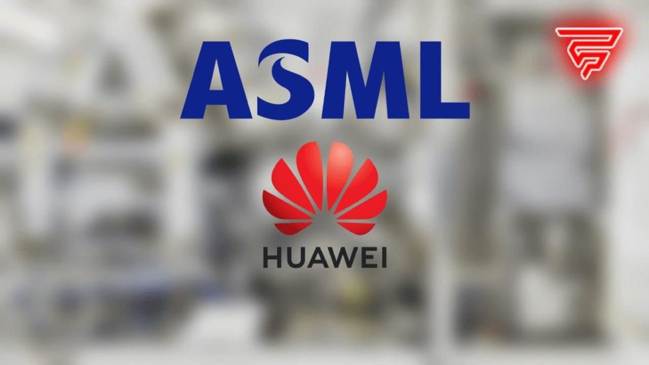 ASML'nin çalınan bilgileri Huawei'de çalışan bir çalışana ait olduğu iddia ediliyor