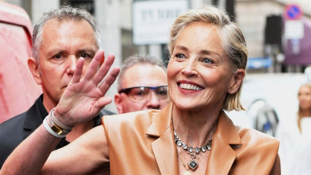 Sharon Stone, Sağlık Personelinin Gözden Kaçırdığı Beyin Kanaması Geçirdiğini Söyledi