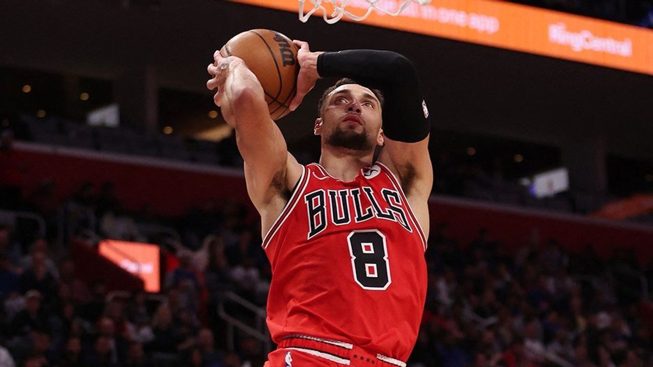 Detroit Pistons, Chicago Bulls'u mağlup etti