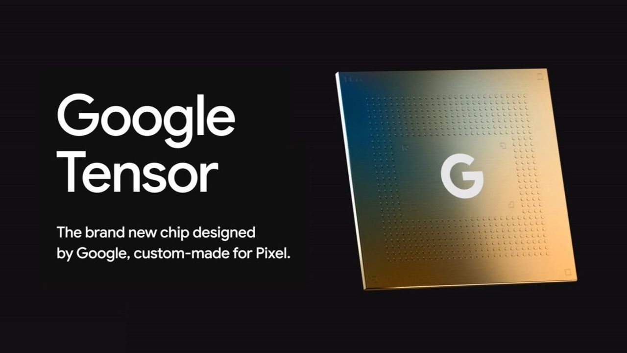 Google Tensor G5 ve Pixel Serisi İçin Yeni İşlemci Geliyor