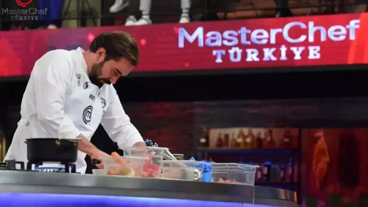 MasterChef Metin Yavuz Kimdir? Şampiyon Metin'in Hayatı ve Kariyeri