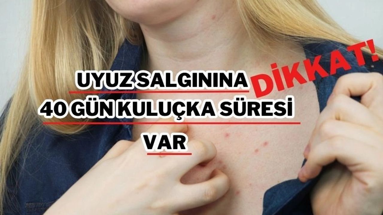 Uyuz Hastalığı: Bulaşma Yolları ve Önlemler