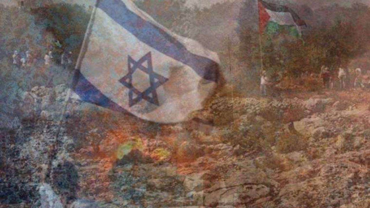 Filistin'in İsrail Tarafından Bombalanması ve Filistin Halkının Atatürk'e Duyduğu Özlem