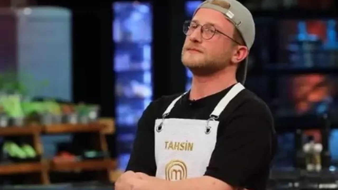 MasterChef All Star Yarışmacısı Tahsin Küçük'ün Geçmişi Ortaya Çıktı