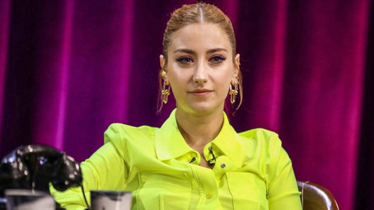 Hazal Kaya'nın yargılandığı davadan 'ceza verilmesine yer olmadığı' kararı çıktı