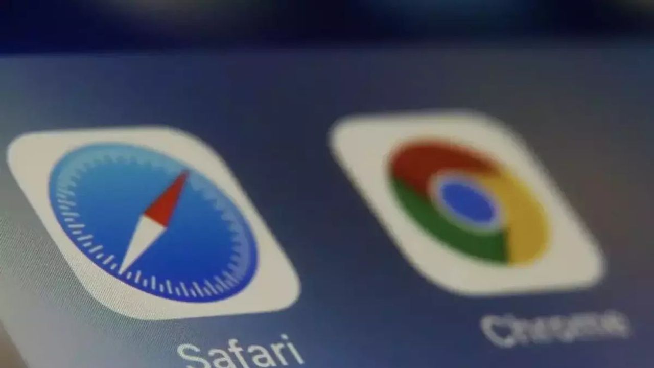 Google, Apple'a 26,3 Milyar Dolar Ödedi