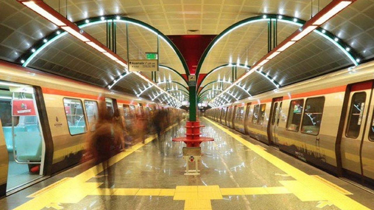 Metro İstanbul'un F4 Boğaziçi Üniversitesi/Hisarüstü-Aşiyan Füniküler Hattı Seferlere Başladı