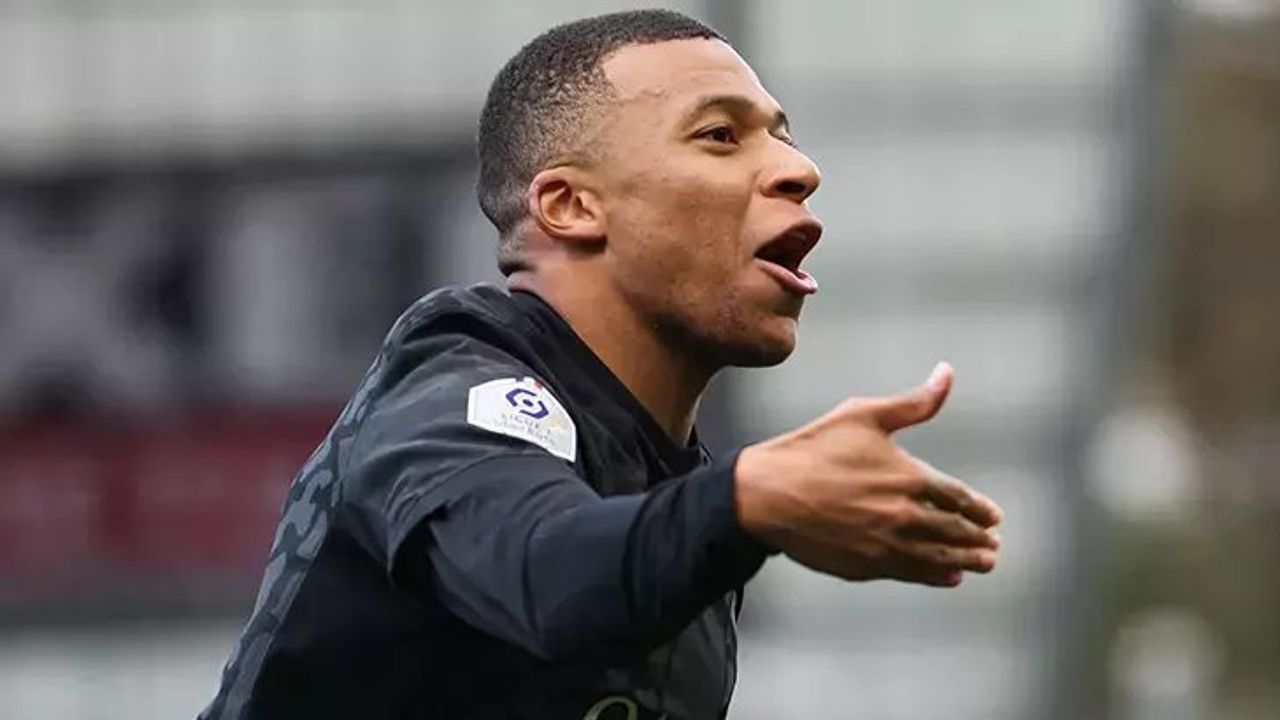 Real Madrid, Kylian Mbappe Transferi İçin Hamle Yapmaya Hazırlanıyor