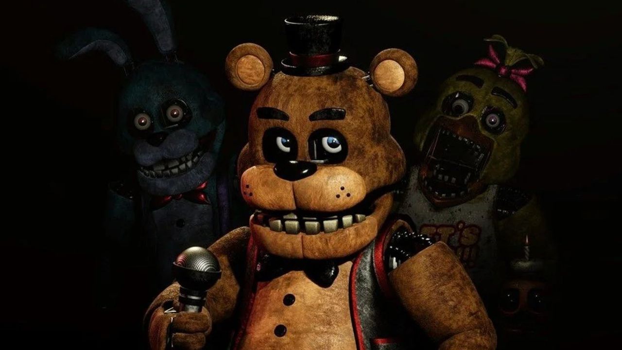 Freddy’nin Pizza Dükkanı’nda Beş Gece: Korku Filmi Rekor Açılış Yaptı