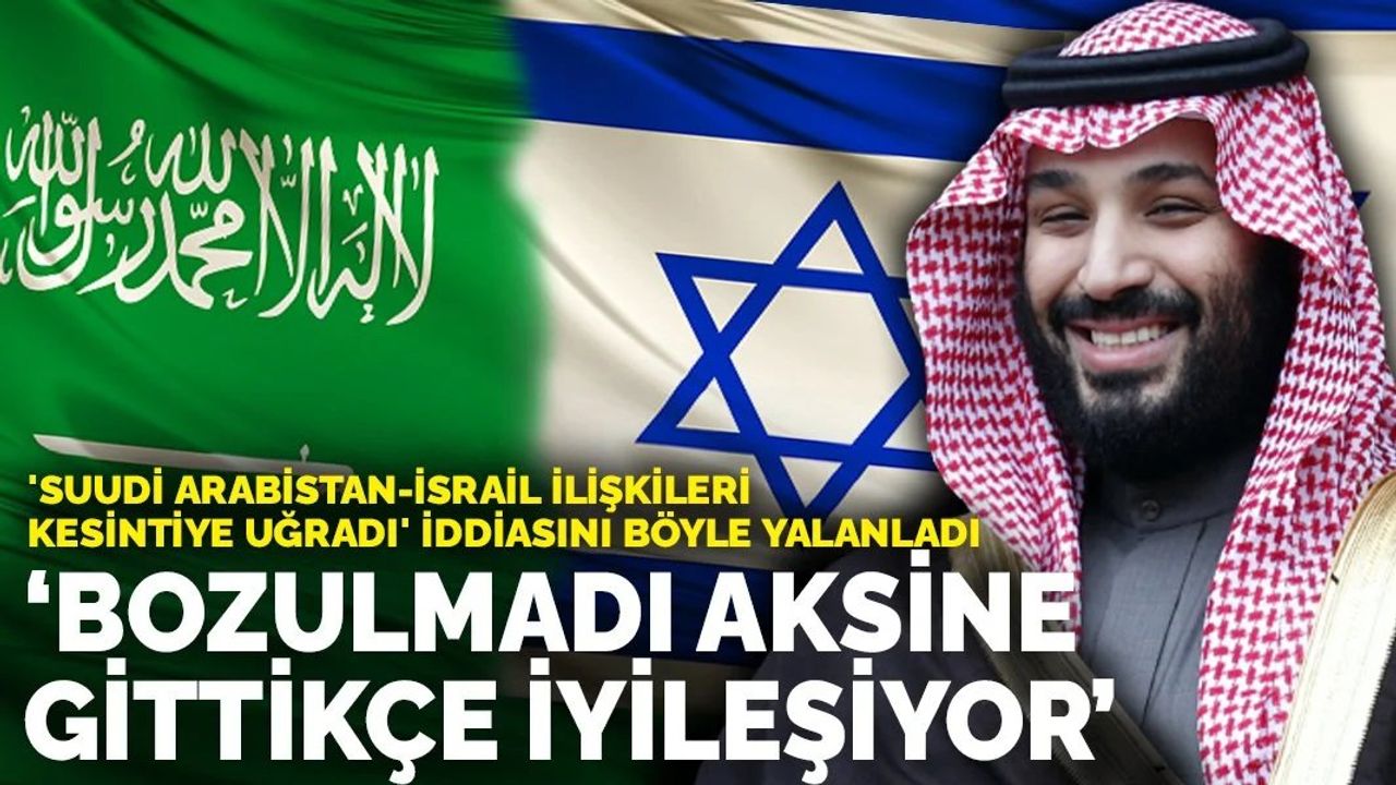 Suudi Arabistan-İsrail İlişkileri ve Hamas'ın Saldırısı: Analiz