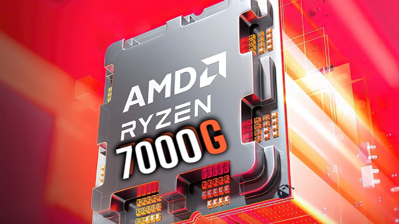 AMD Ryzen 7000G ve Hawk Point APU'larından İlk Bilgiler Paylaşıldı