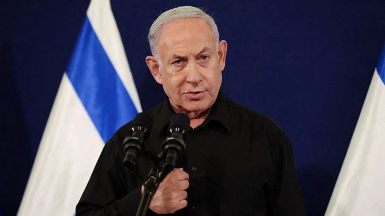 İsrail Başbakanı Netanyahu Ateşkes ve İstifa Çağrılarına Yanıt Verdi