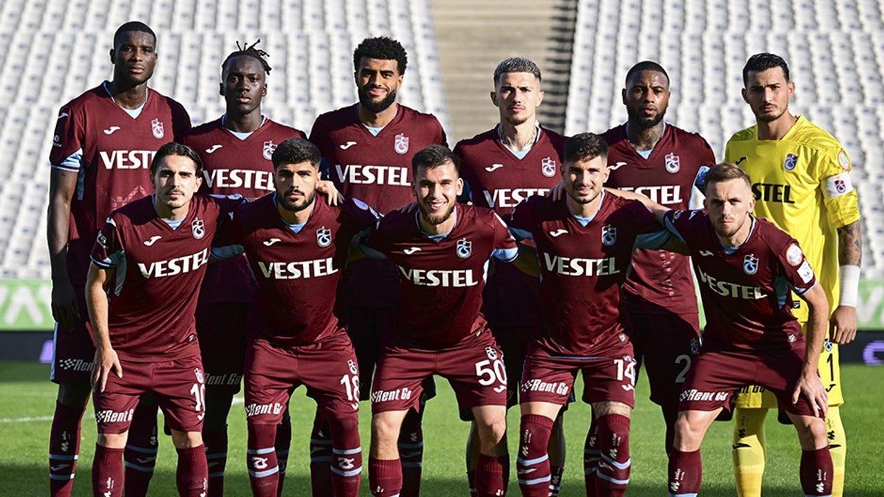 Trabzonspor'da 2 yeni transfere forma şoku!