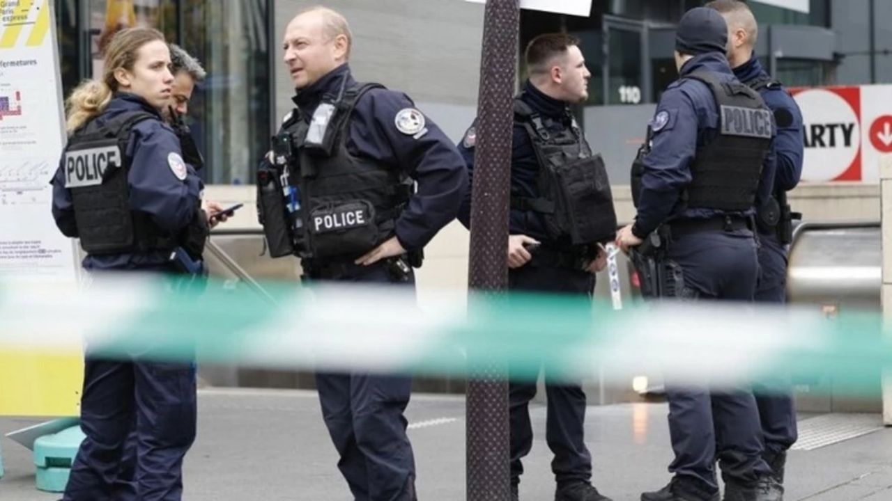 Paris'te Polis Tarafından Vurulan Kadın Hakkında İki Farklı Haber