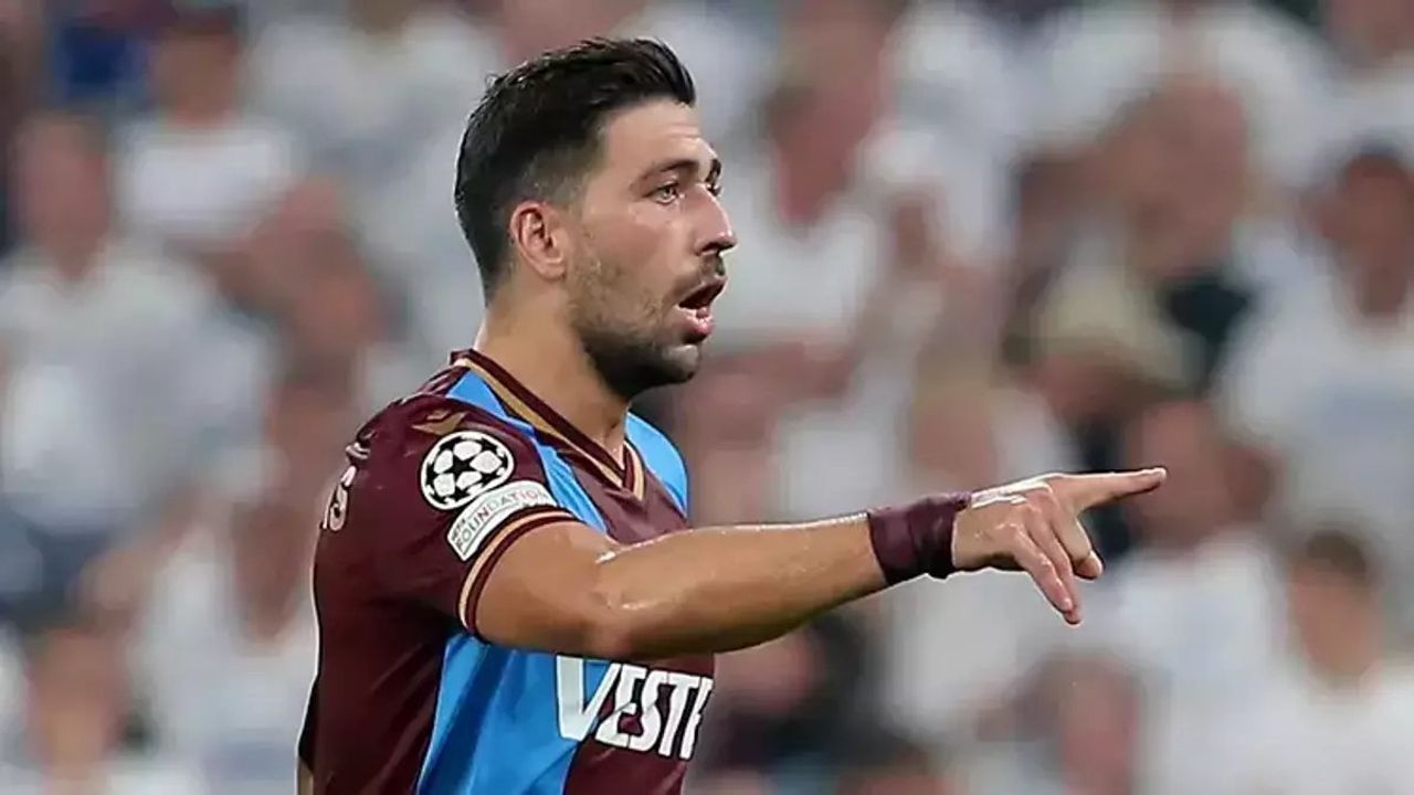 Trabzonspor'a Fenerbahçe Maçı Öncesi Kötü Haberler