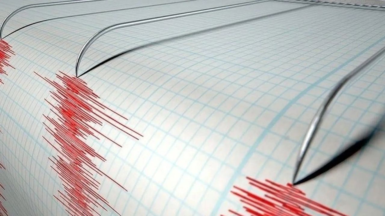 Şili'de 6.7 Büyüklüğünde Deprem Meydana Geldi