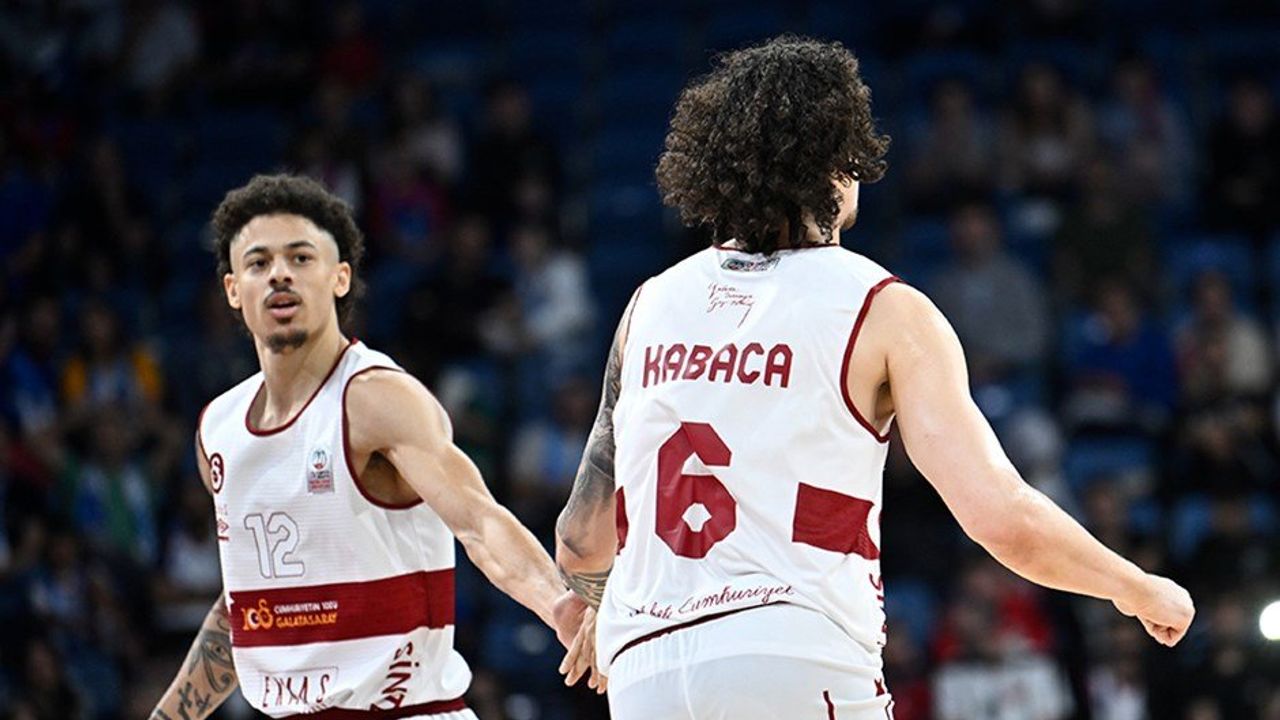 Galatasaray, Hapoel Bank Yahav ile Şampiyonlar Ligi'nde karşılaşacak