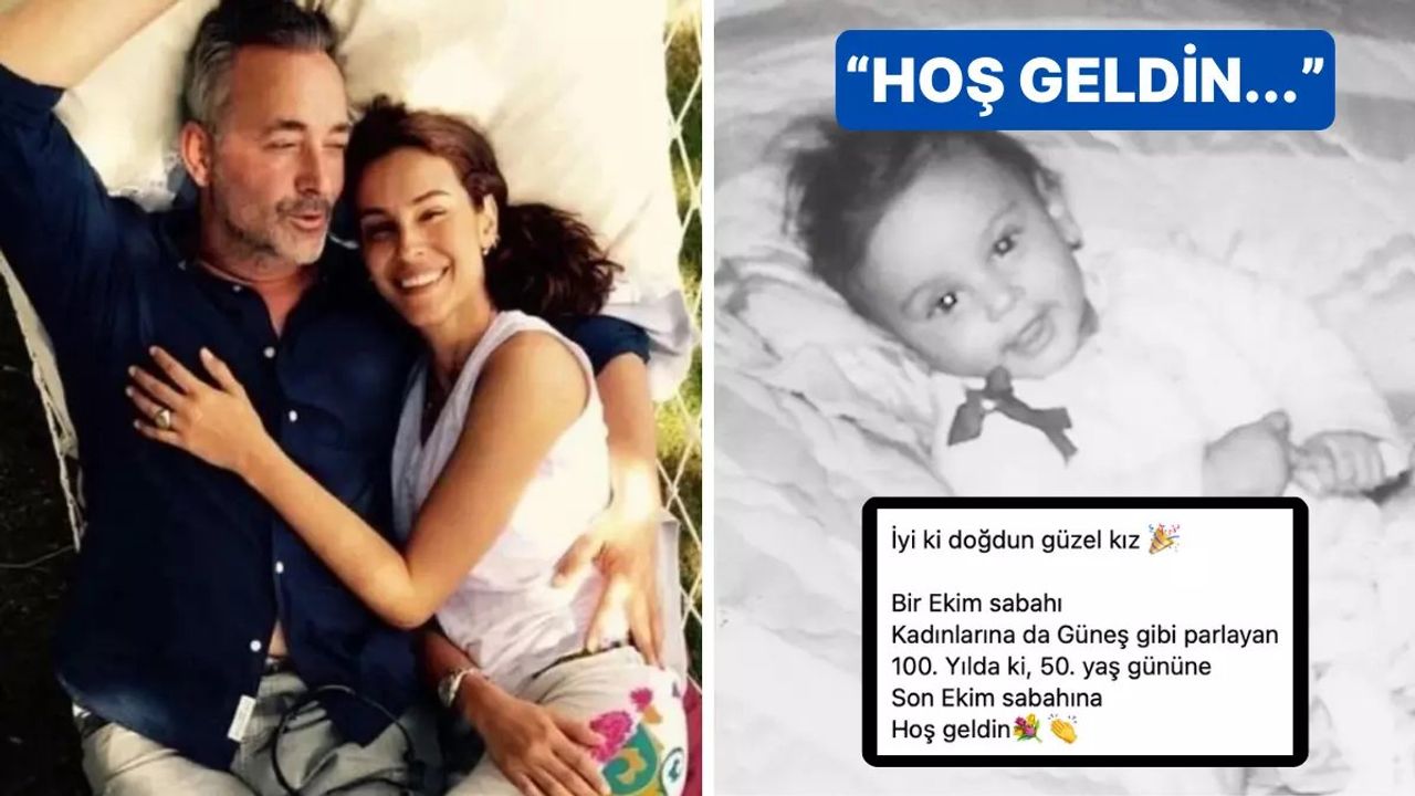 Arzum Onan ve Mehmet Aslantuğ'un Boşanma Süreci