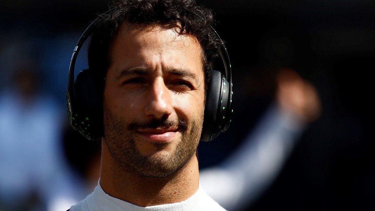 Ricciardo, Meksika Grand Prix'sinde İyi Bir Performans Sergiledi