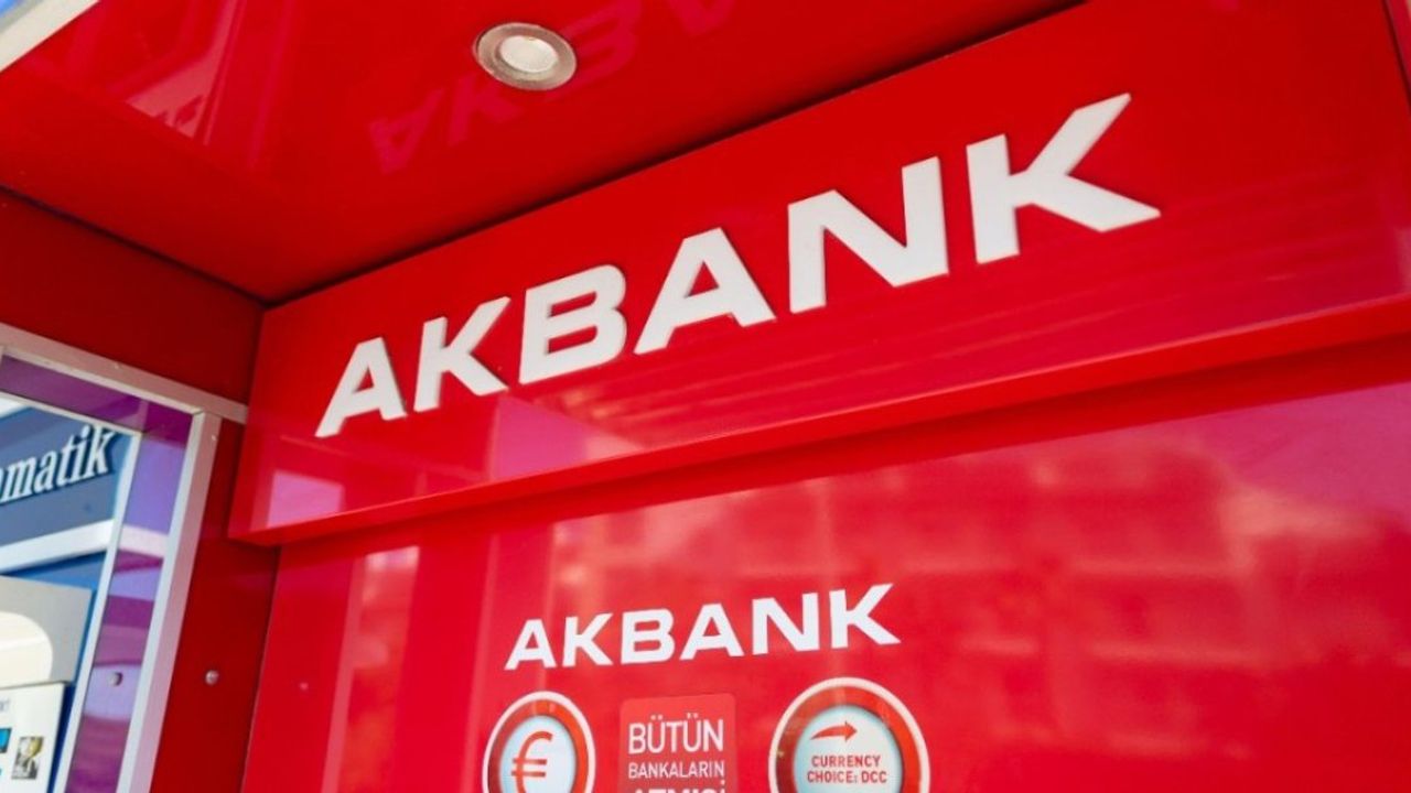 Akbank'tan Günlük 227 TL'ye 90 Bin TL Kredi Kampanyası