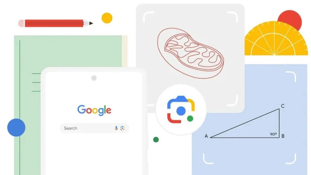 Google Artık Matematik ve Fizik Sorularını Çözebiliyor