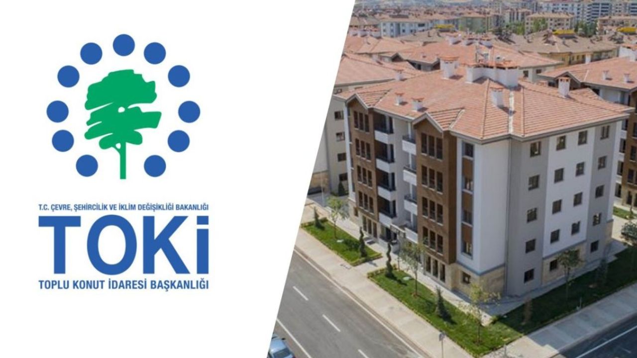 TOKİ 500.000 Yeni Sosyal Konut Projesi Başlıyor