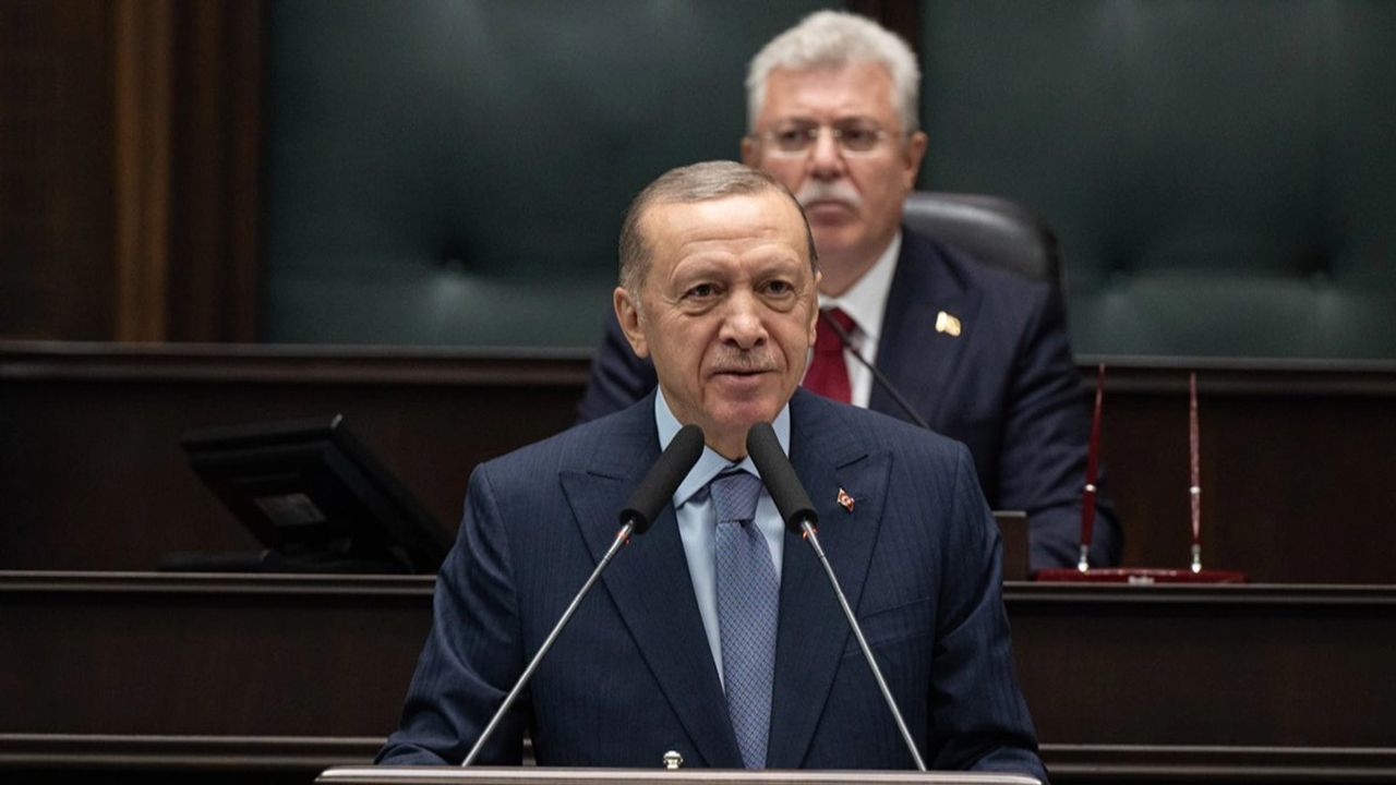 Cumhurbaşkanı Recep Tayyip Erdoğan Ankara'da Çalışmalarını Sürdürecek