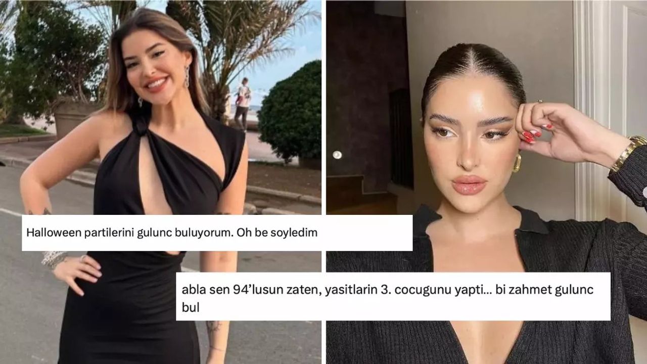 Cadılar Bayramı Kutlamaları ve Ünlülerin Tepkisi